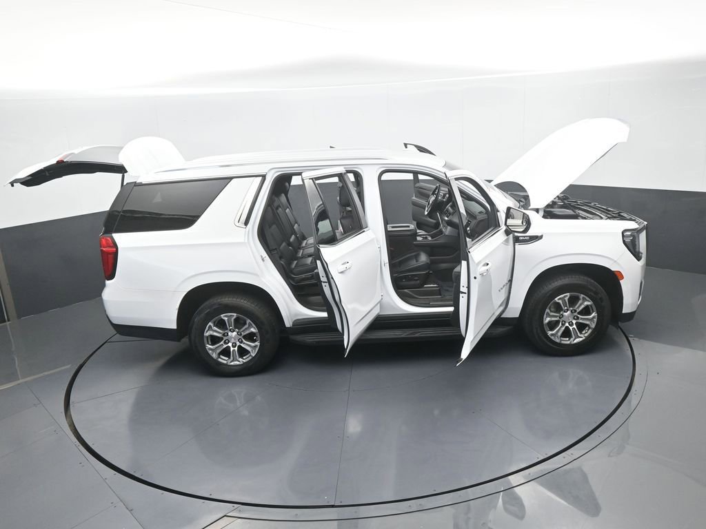 Used 2021 GMC Yukon SLE w/ Gmc Pro Safety Plus Package image 61