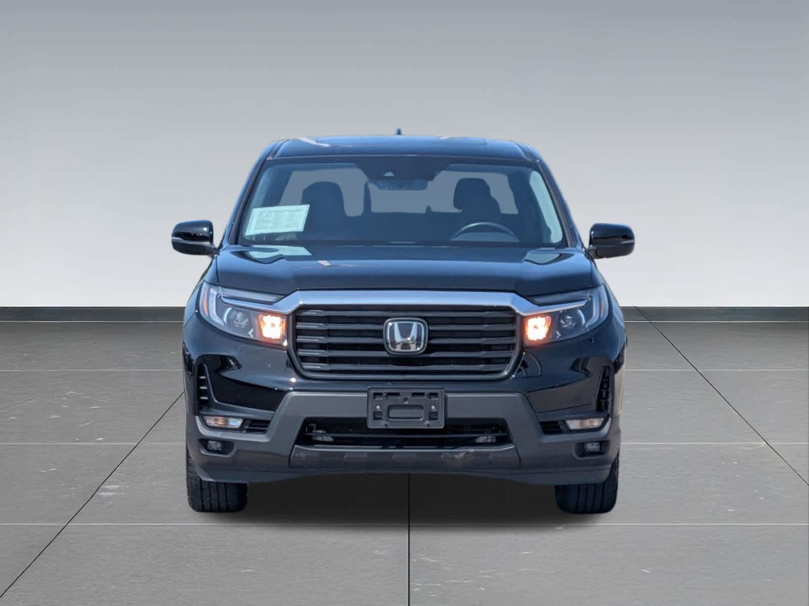 Certified 2023 Honda Ridgeline RTL image 8