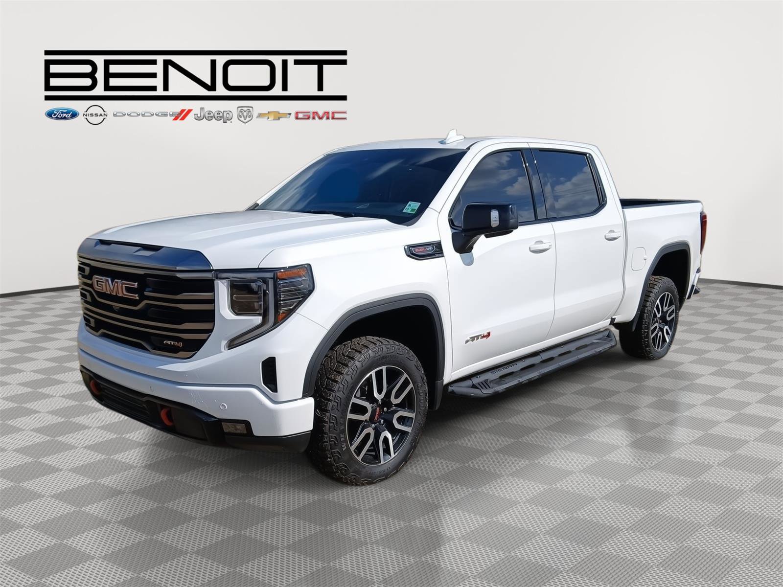 Used 2023 GMC Sierra 1500 AT4 w/ AT4 Premium Package video 1