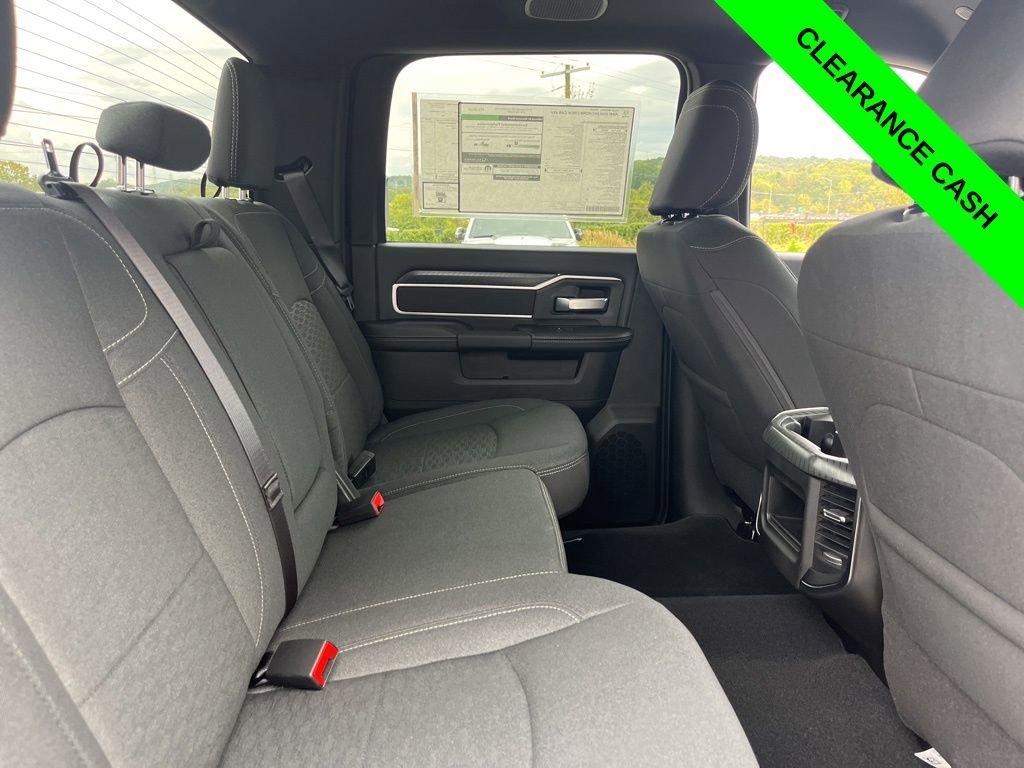 New 2026 RAM 2500 Big Horn image 22