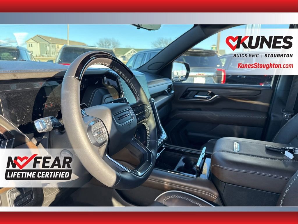 Used 2025 GMC Yukon XL Denali Ultimate image 23