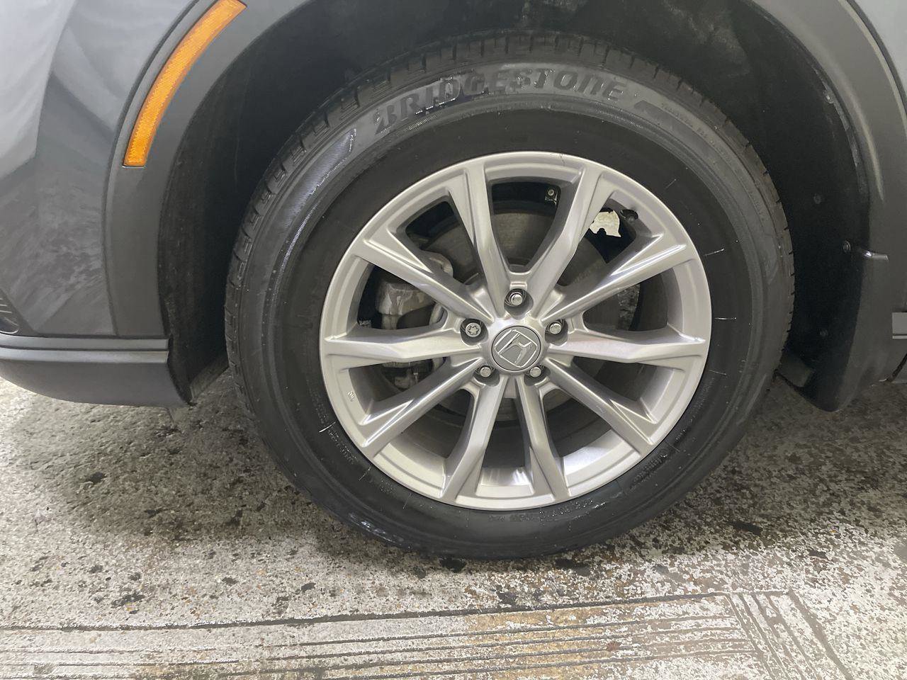 Certified 2024 Honda CR-V EX image 10