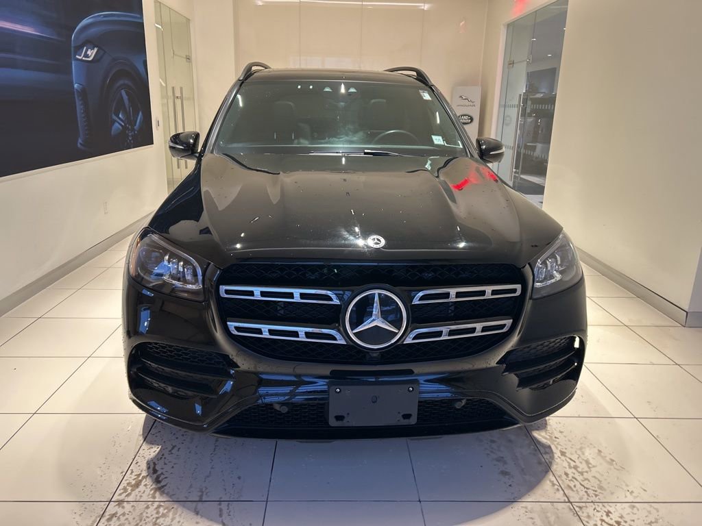 Used 2022 Mercedes-Benz GLS 450 4MATIC image 19