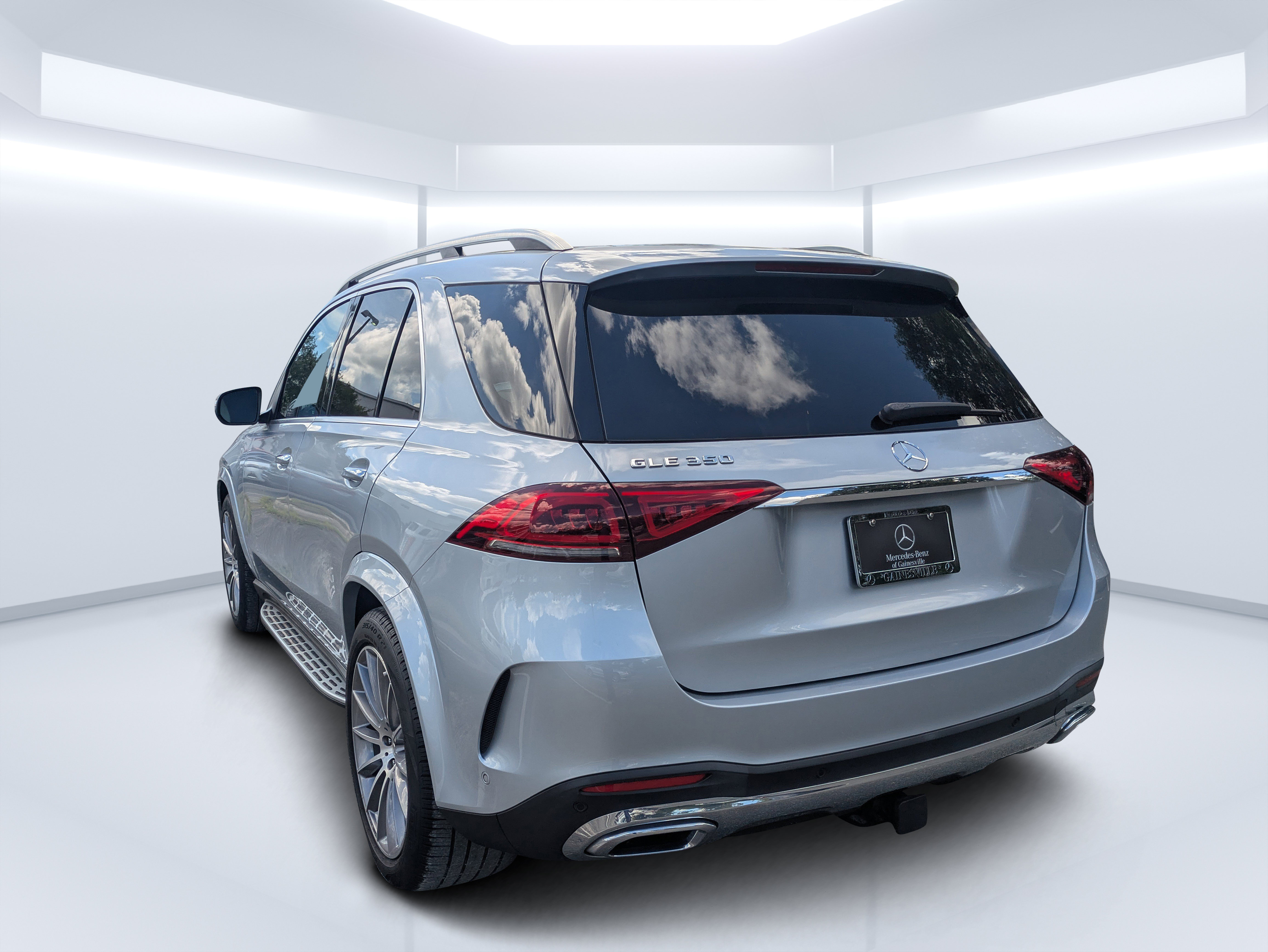 Certified 2023 Mercedes-Benz GLE 350 image 5