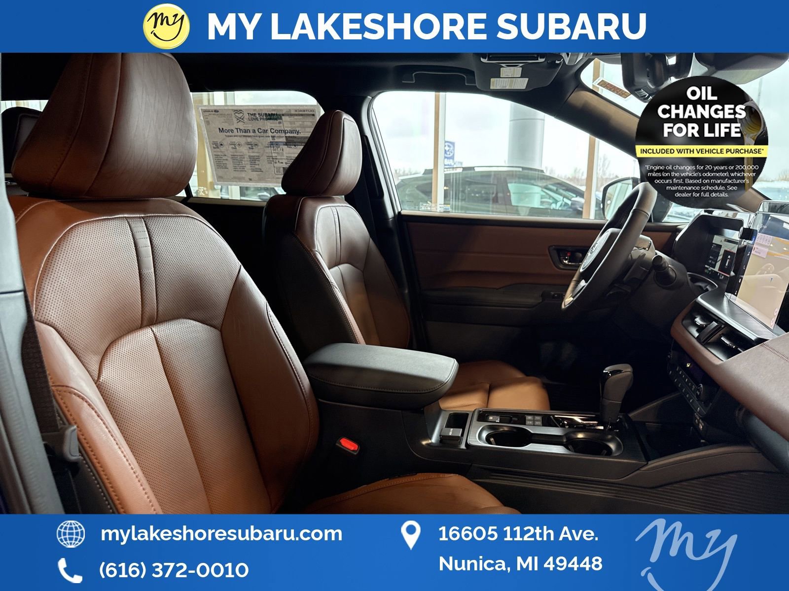 New 2026 Subaru Outback Touring XT image 28