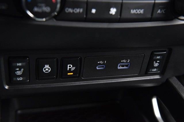 Certified 2025 Nissan Frontier SV w/ SV Convenience Package image 20