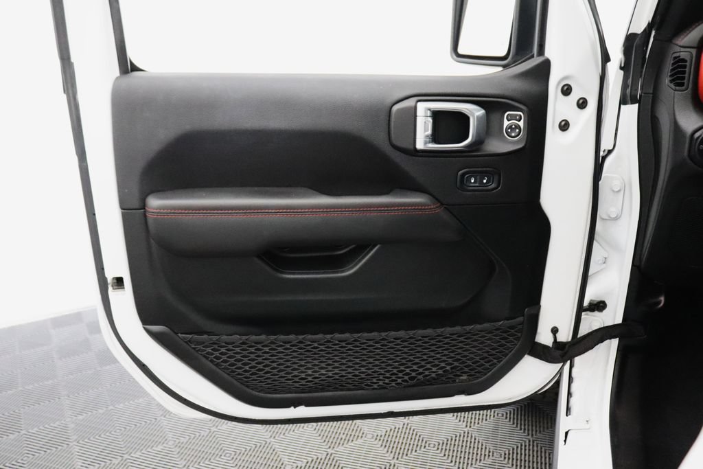 Used 2021 Jeep Wrangler Unlimited Rubicon AWD/4WD image 16