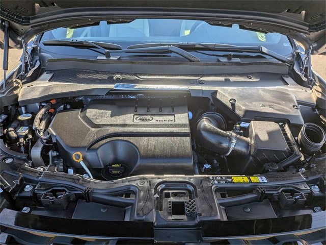 Used 2024 Land Rover Discovery Sport Dynamic SE image 32