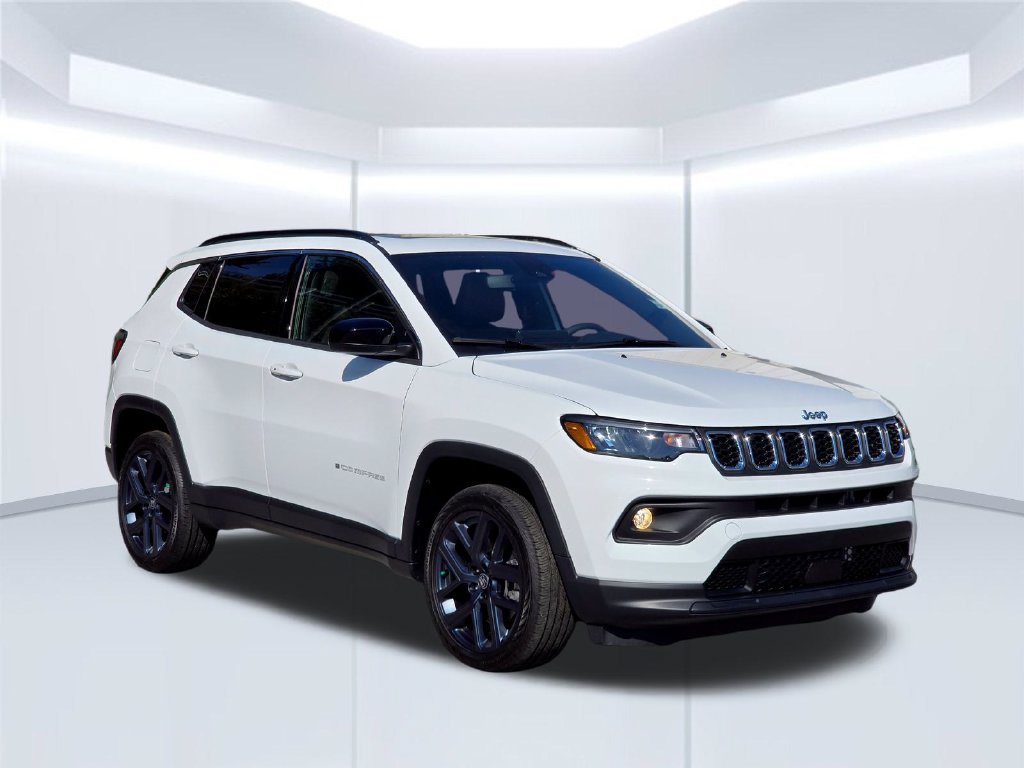 New 2026 Jeep Compass Latitude AWD/4WD image 15