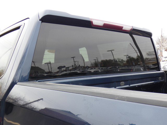 Used 2020 Chevrolet Silverado 1500 Custom Trail Boss w/ Custom Convenience Package AWD/4WD image 26