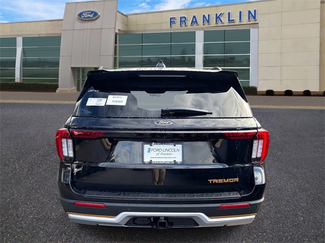 New 2026 Ford Explorer Tremor w/ Tremor Ultimate Package image 6