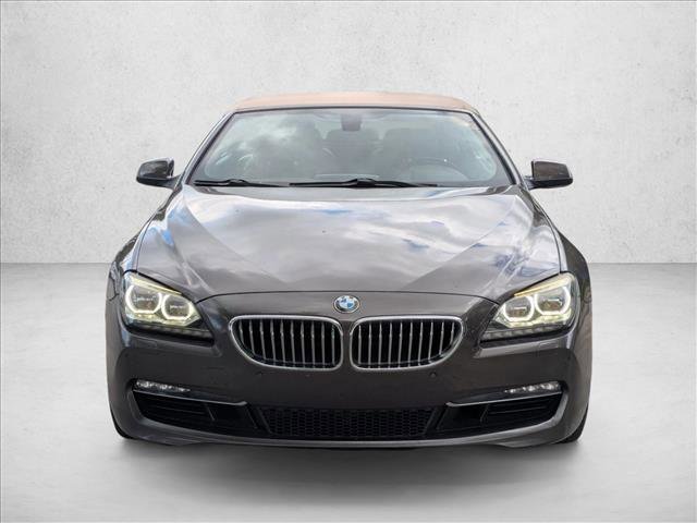 Used 2013 BMW 650i Convertible RWD image 2
