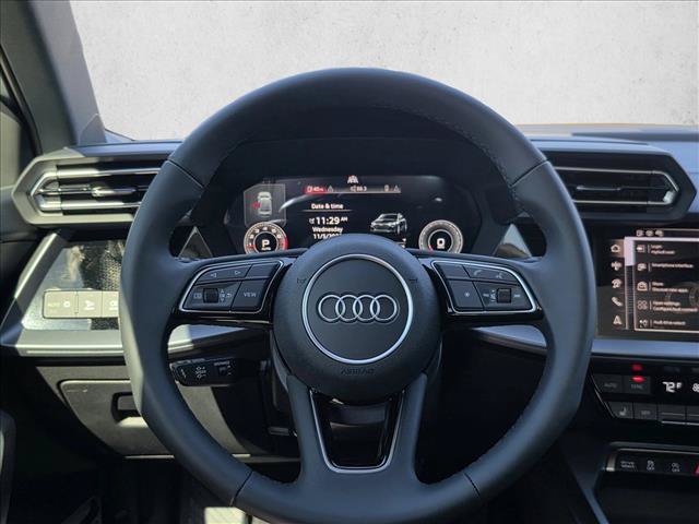 New 2026 Audi A3 2.0T Premium w/ Black Optic Package AWD/4WD image 19