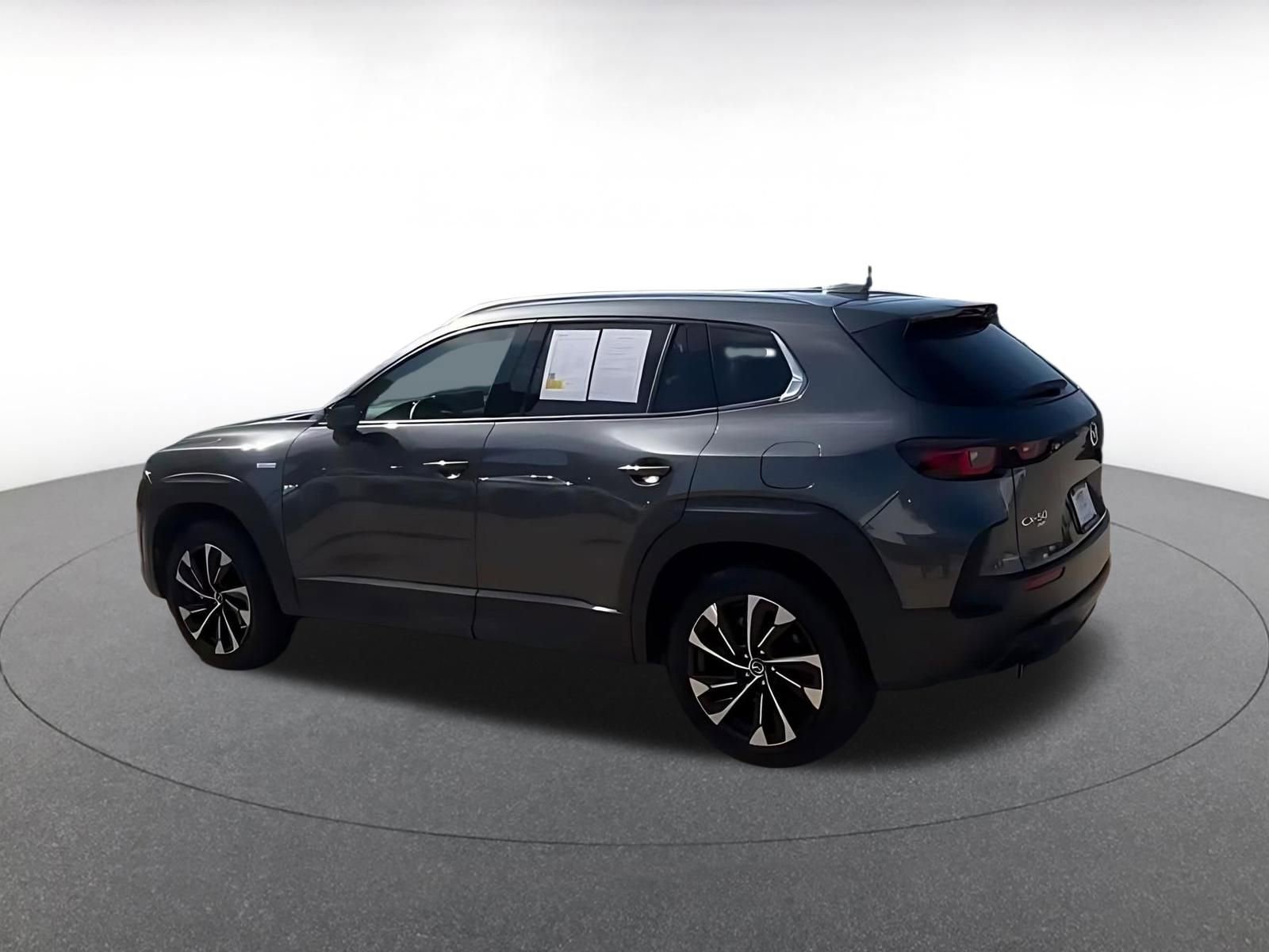 Used 2025 MAZDA CX-50 2.5 Hybrid w/ Premium Plus Pkg AWD/4WD image 10