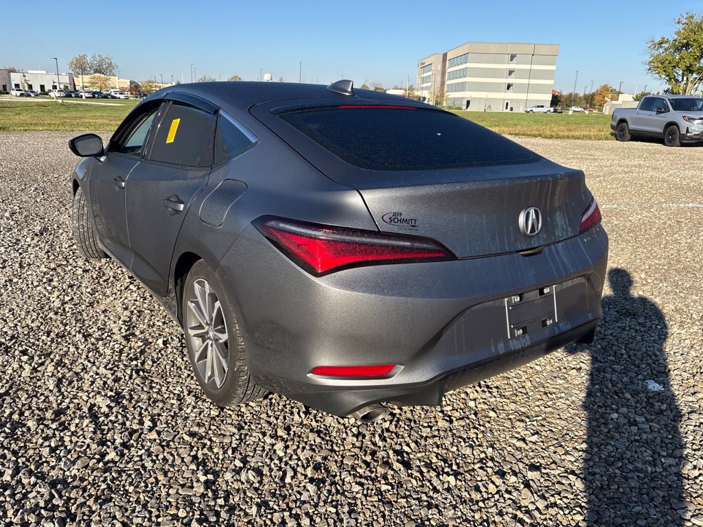 Used 2025 Acura Integra FWD image 8