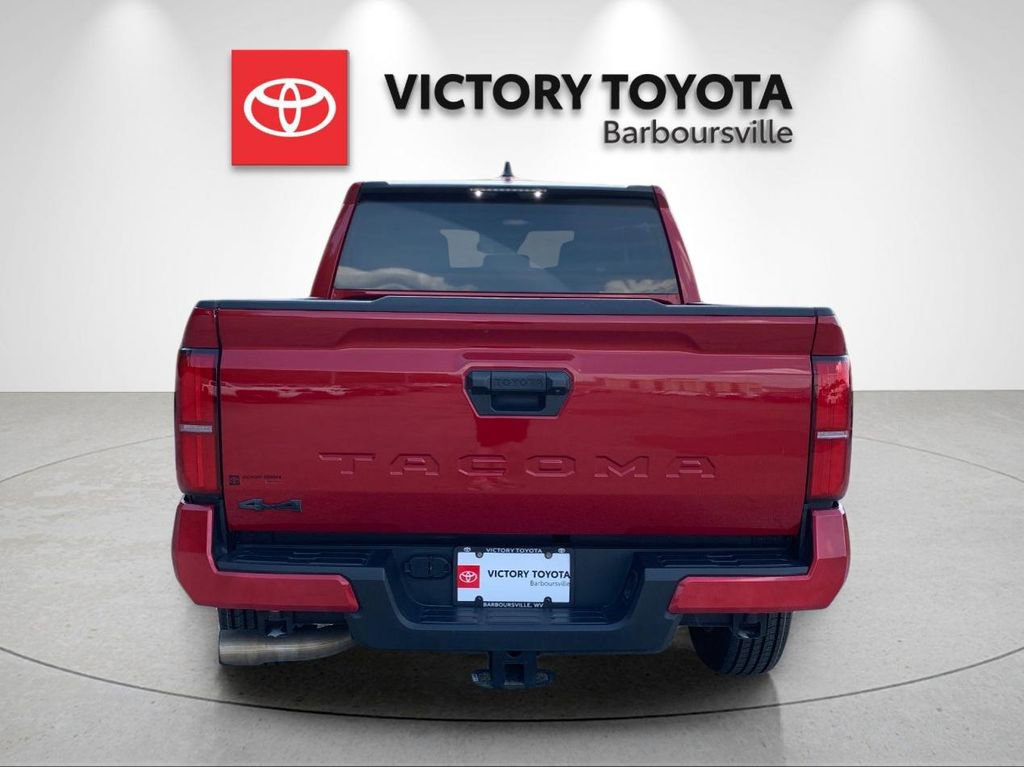 Used 2024 Toyota Tacoma SR5 AWD/4WD image 4