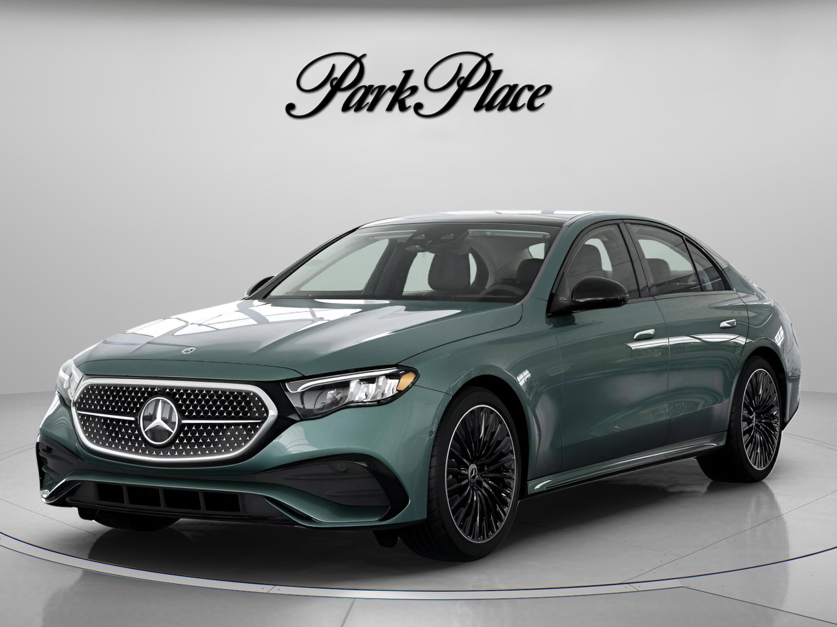 New 2026 Mercedes-Benz E 350 Sedan image 37