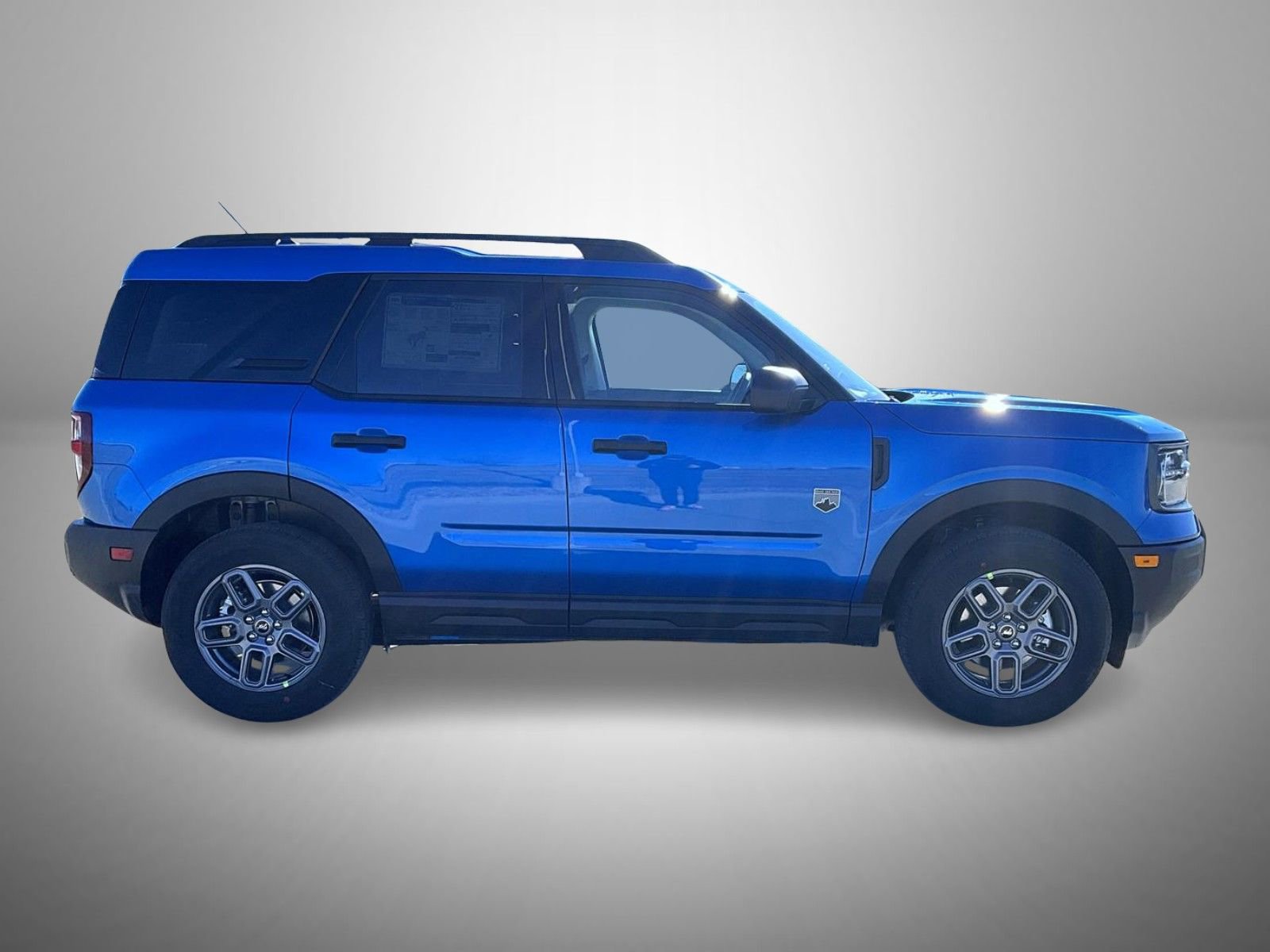 New 2025 Ford Bronco Sport Big Bend image 4