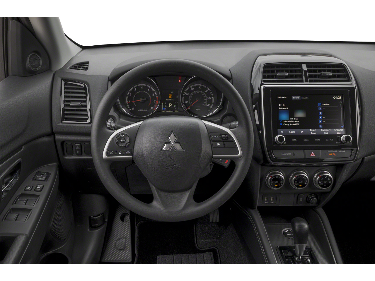 New 2026 Mitsubishi Outlander Sport ES AWD/4WD image 6
