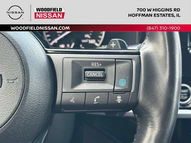 Certified 2023 Nissan Pathfinder SL AWD/4WD image 39