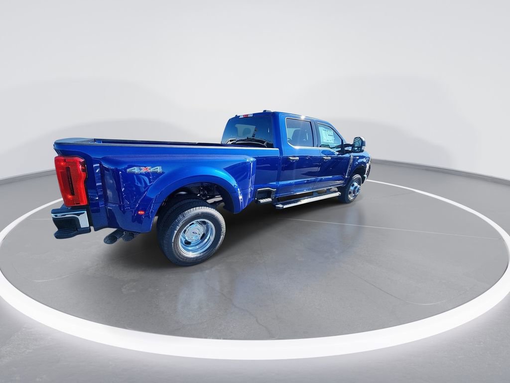 New 2026 Ford F350 XL w/ STX Appearance Package image 8
