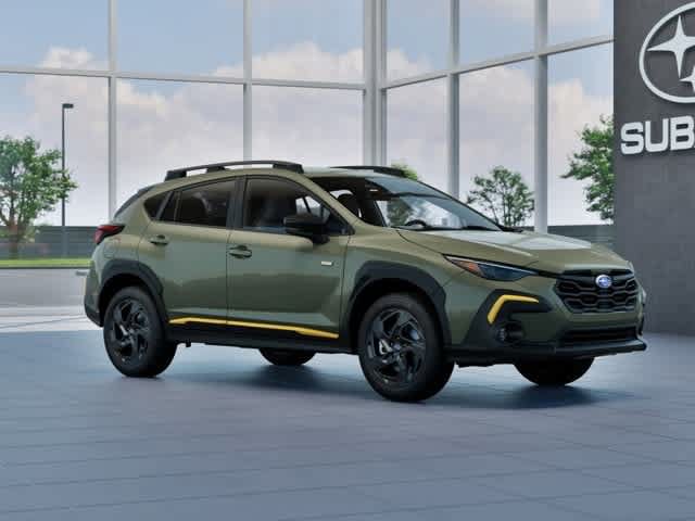 New 2026 Subaru Crosstrek 2.5i Sport AWD/4WD image 1