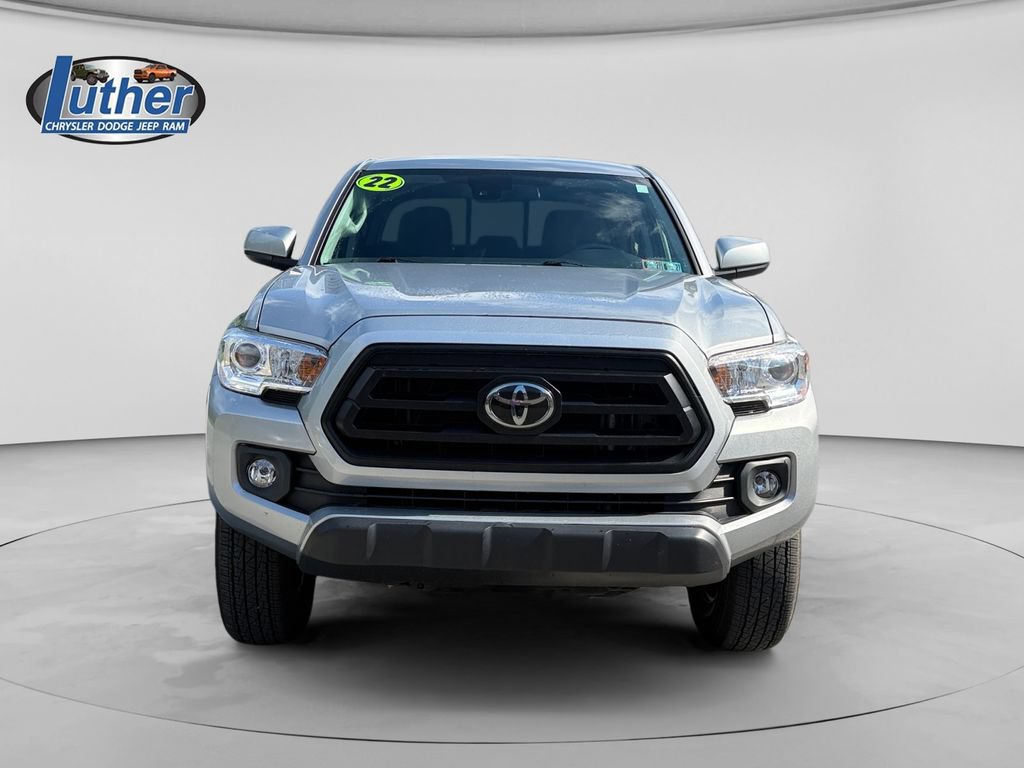 Used 2022 Toyota Tacoma SR AWD/4WD image 8
