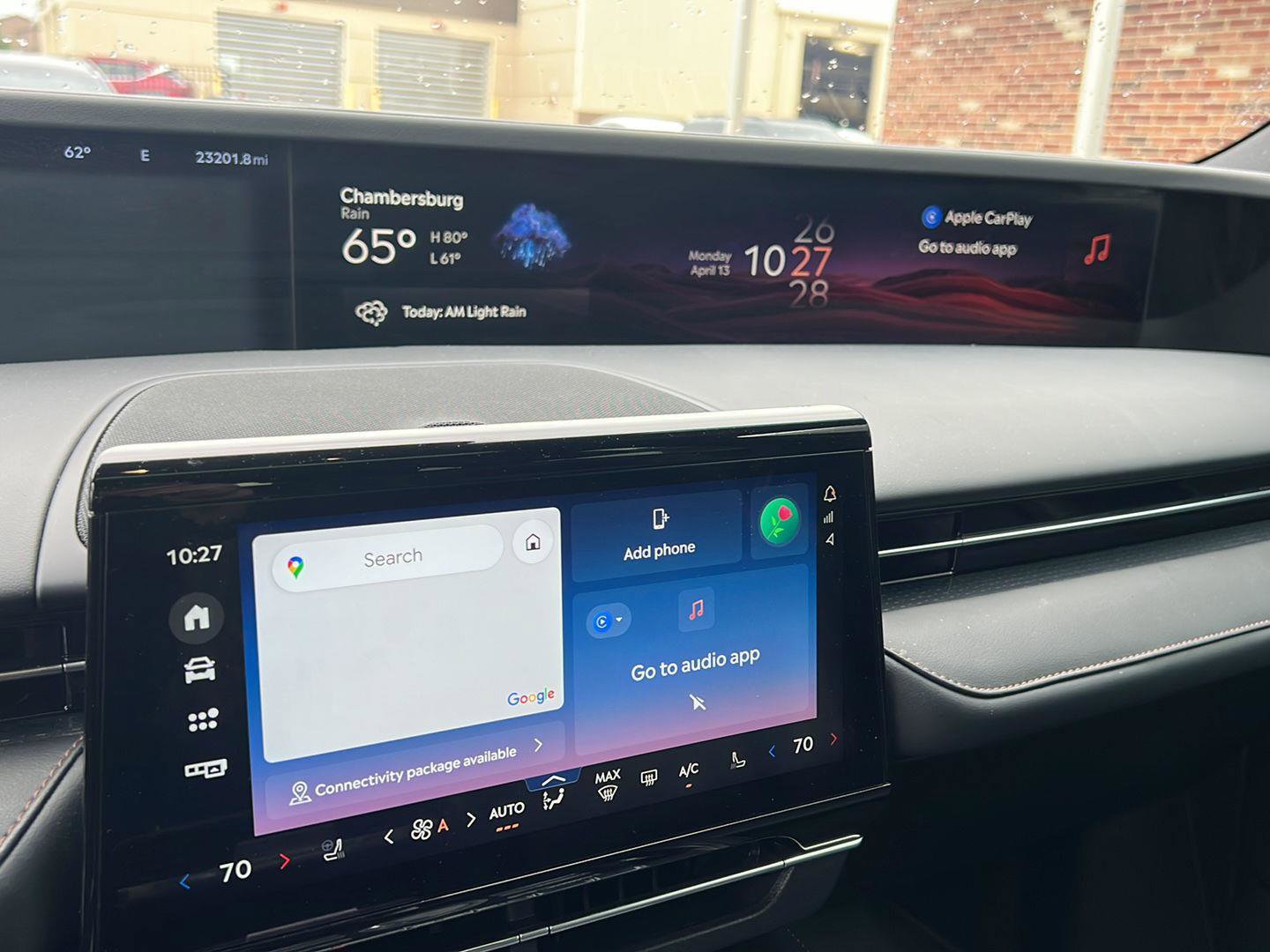 Used 2024 Lincoln Nautilus Reserve w/ Equipment Group 202A image 10