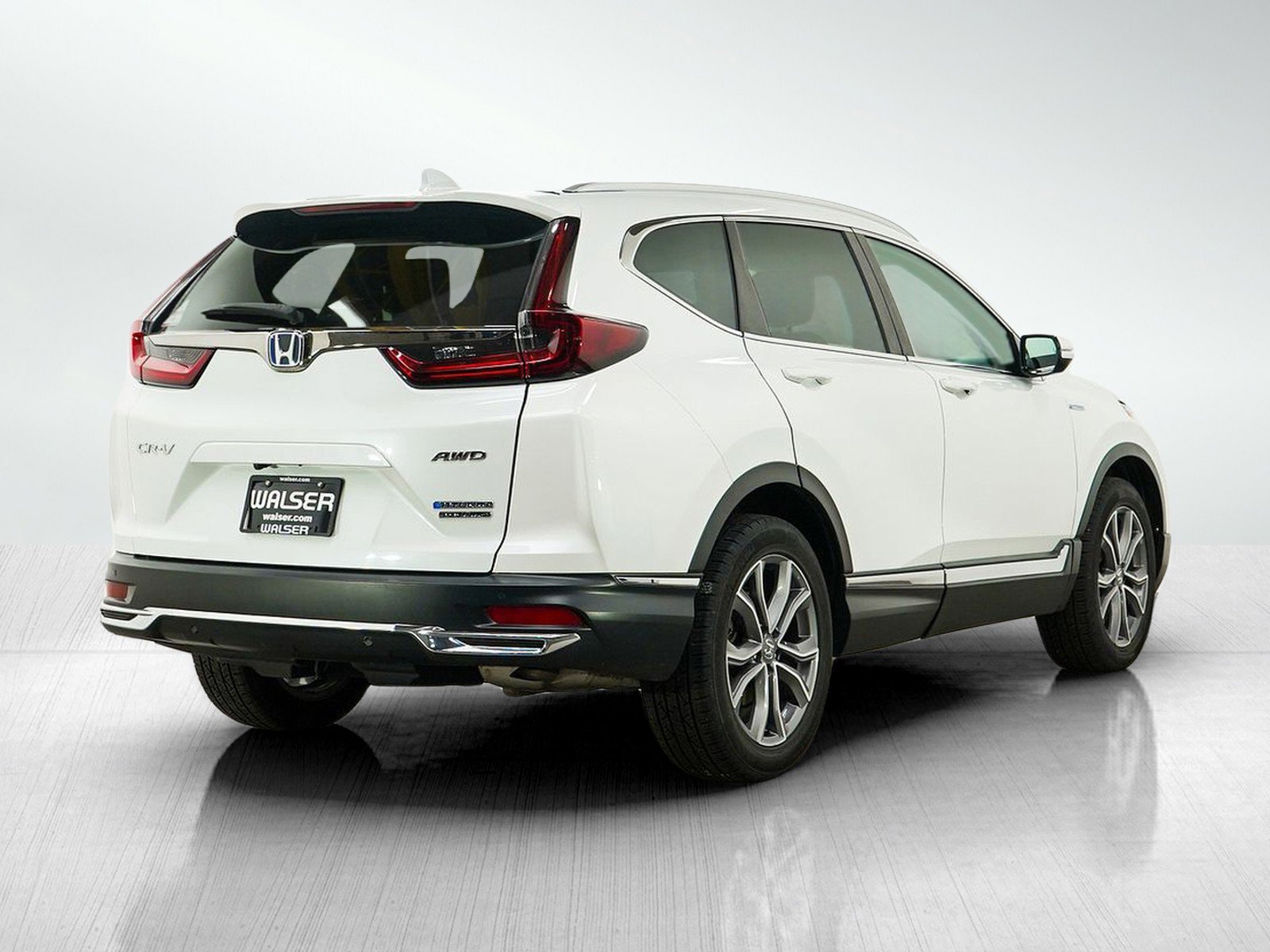 Used 2021 Honda CR-V Touring image 5