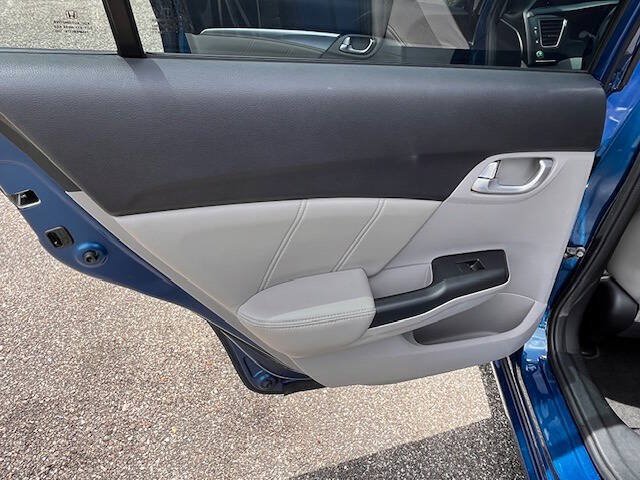 Used 2013 Honda Civic EX-L image 17
