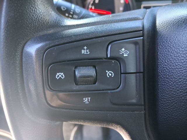 Used 2023 Chevrolet Silverado 1500 W/T w/ WT Value Package image 15