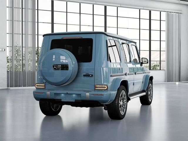 New 2027 Mercedes-Benz G 580 e image 22