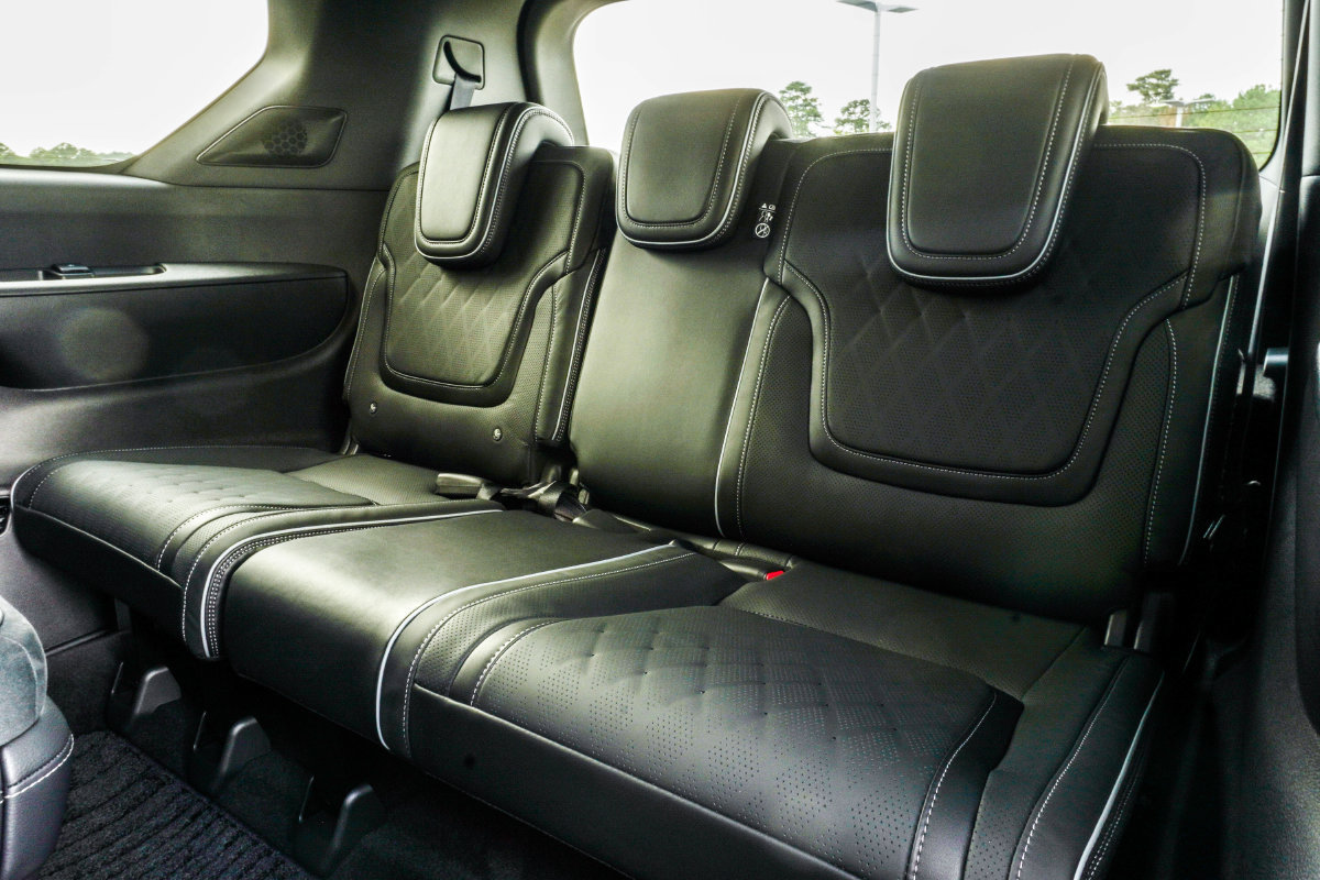 New 2027 INFINITI QX80 Autograph AWD/4WD image 42