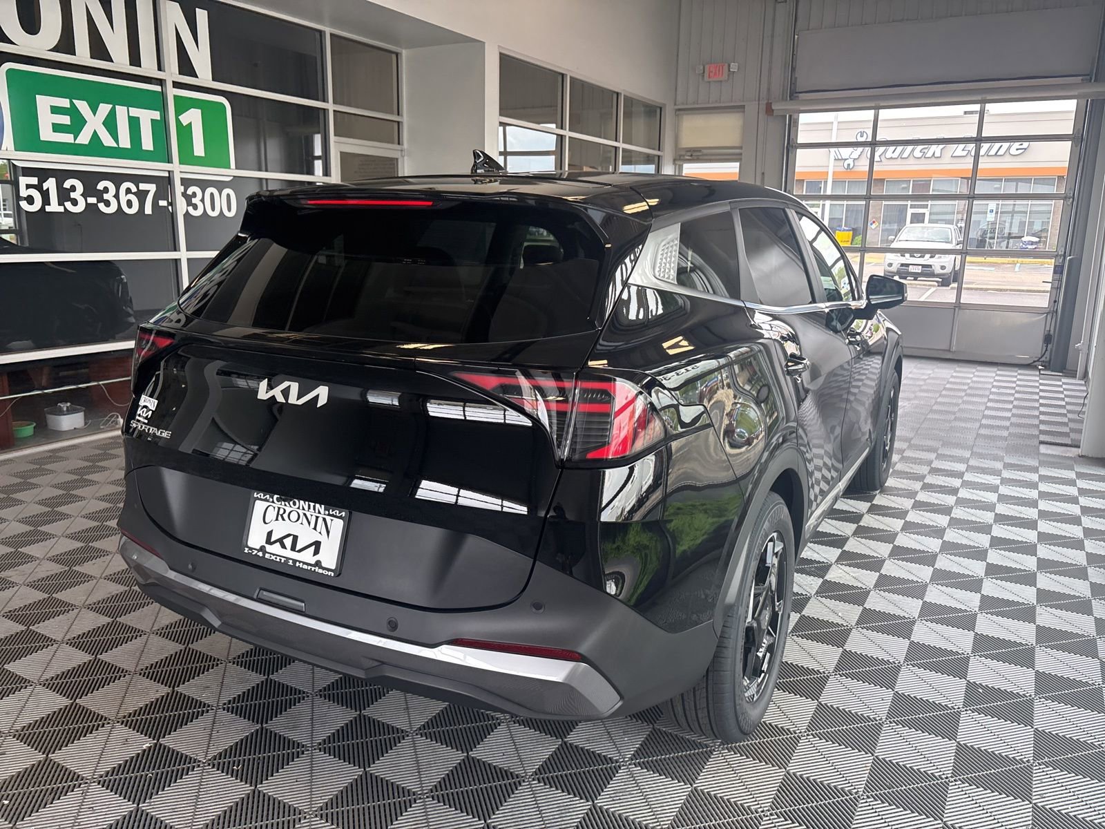 New 2026 Kia Sportage EX image 6