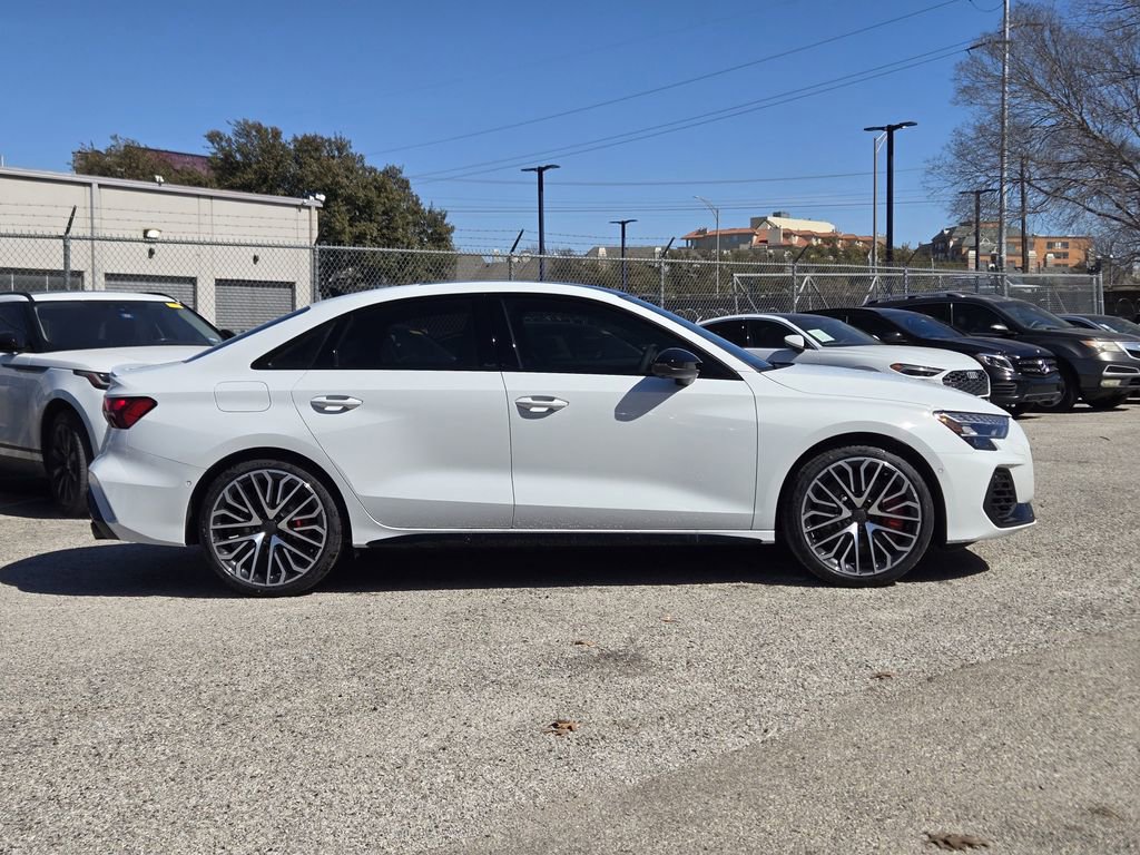 New 2026 Audi S3 Premium image 7