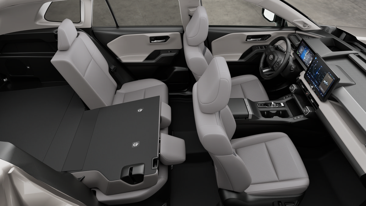 New 2026 Toyota RAV4 Limited AWD/4WD image 22
