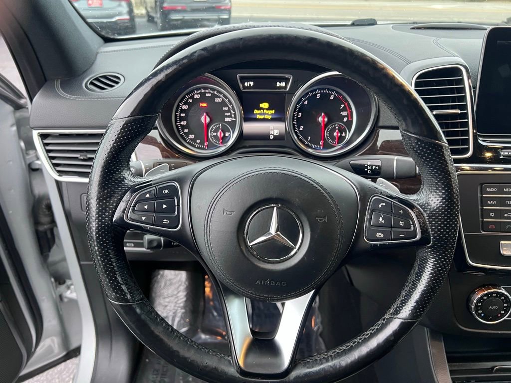 Used 2018 Mercedes-Benz GLS 450 4MATIC image 49