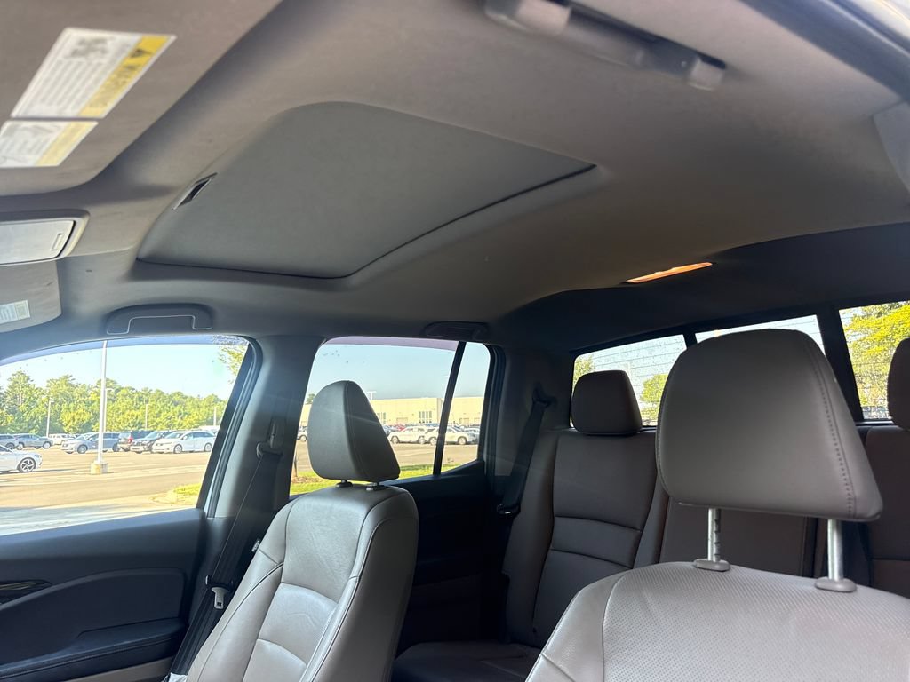 Certified 2020 Honda Ridgeline RTL-E image 30