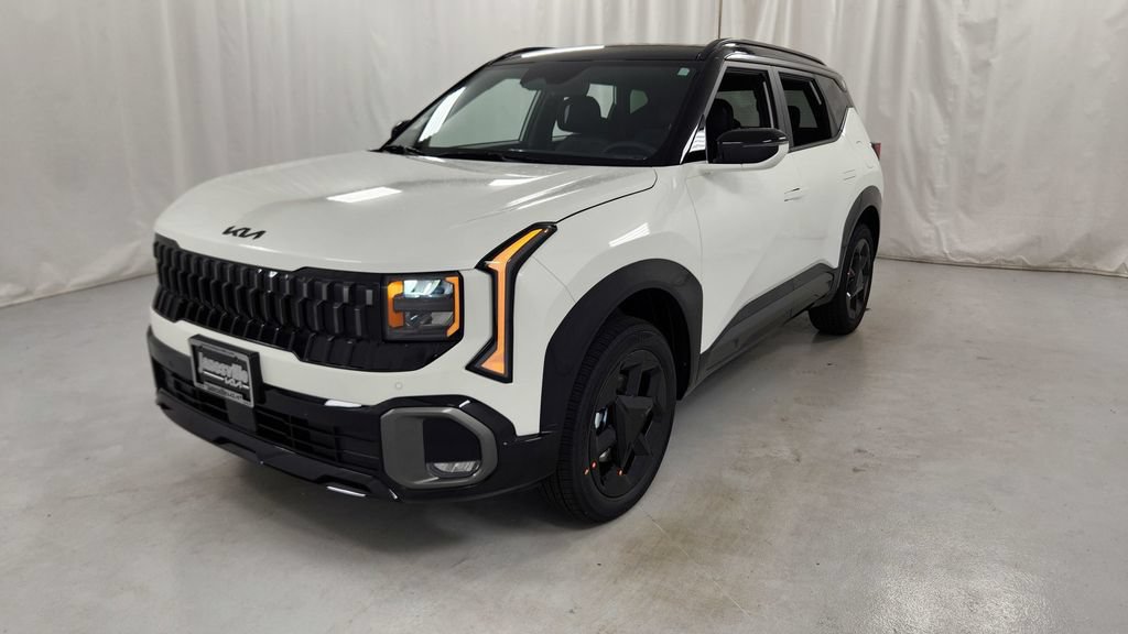 New 2027 Kia Seltos X-Line S AWD/4WD image 7