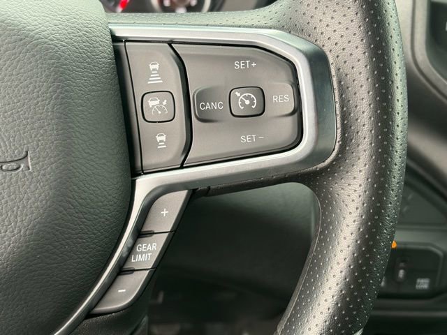 New 2026 RAM 3500 Tradesman w/ Bed Convenience Group AWD/4WD image 16