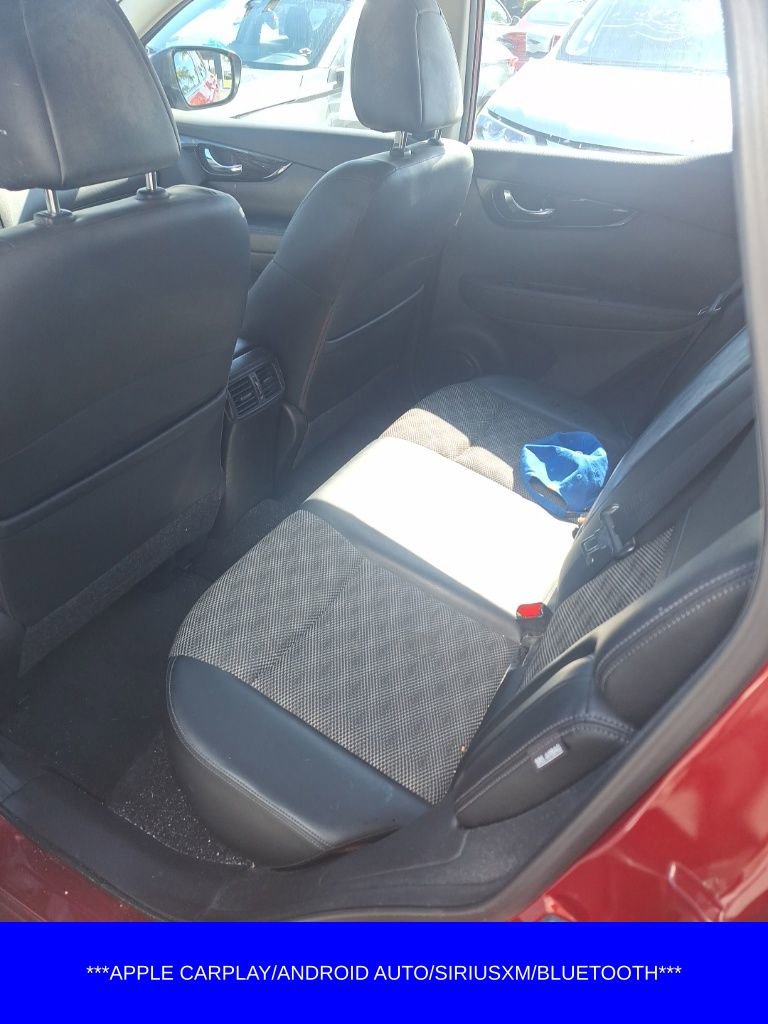 Certified 2022 Nissan Rogue Sport SV w/ Technology Package image 5