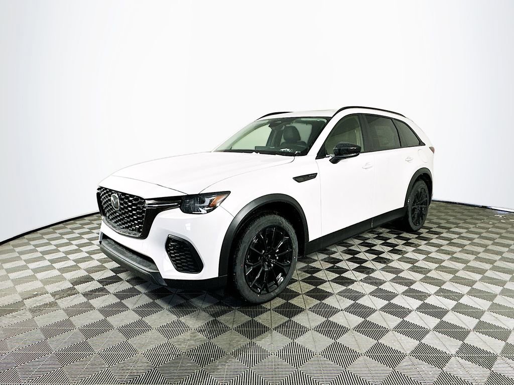 New 2026 MAZDA CX-70 3.3 Turbo w/ Preferred Package image 4