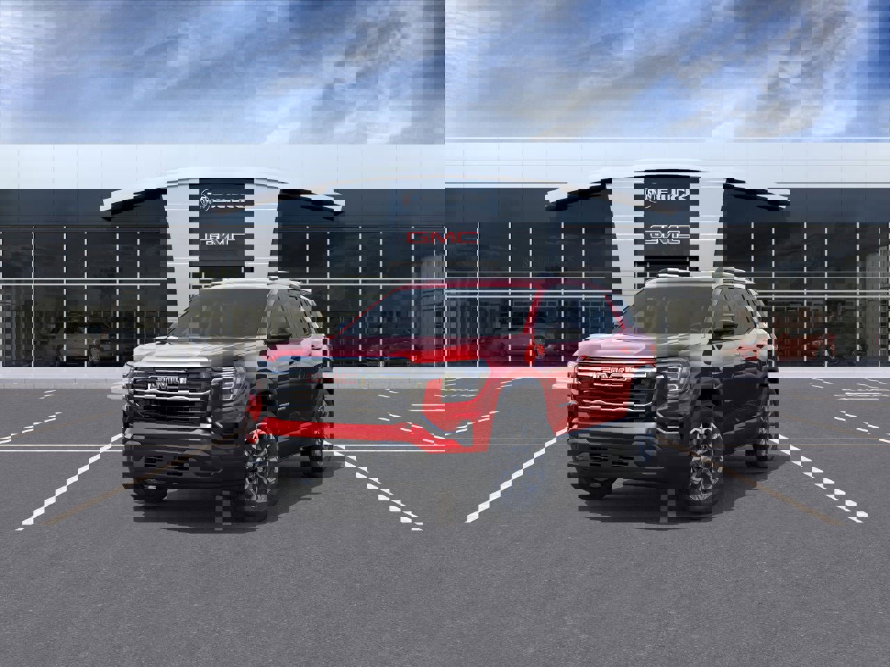 New 2026 GMC Terrain Elevation image 32