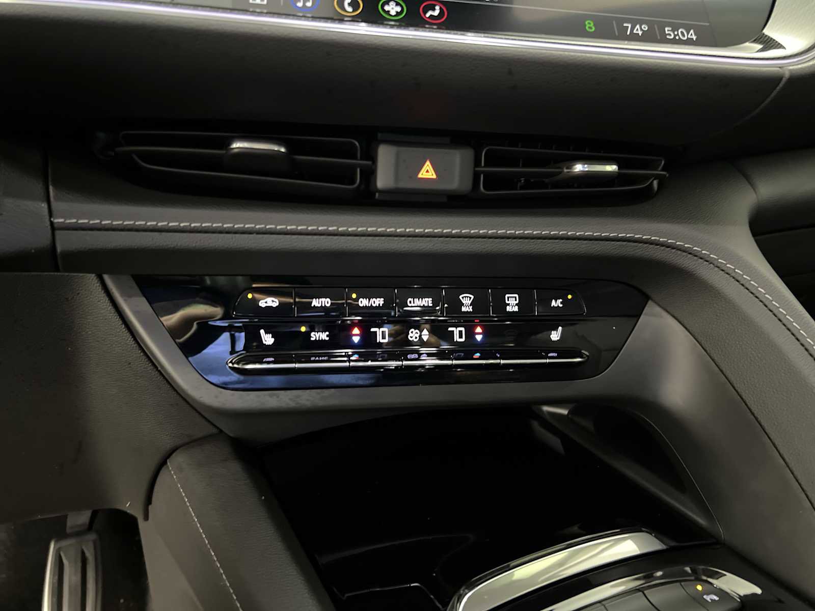 Certified 2023 Buick Envision Preferred w/ Sport Touring Package image 8