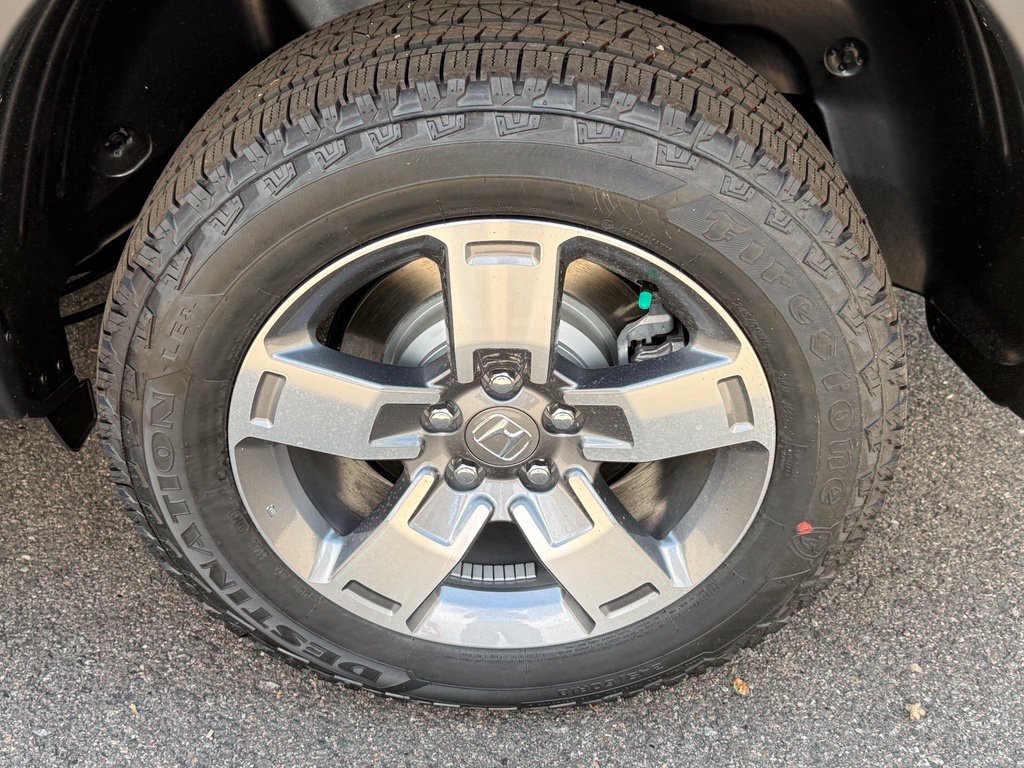 New 2026 Honda Ridgeline RTL image 11