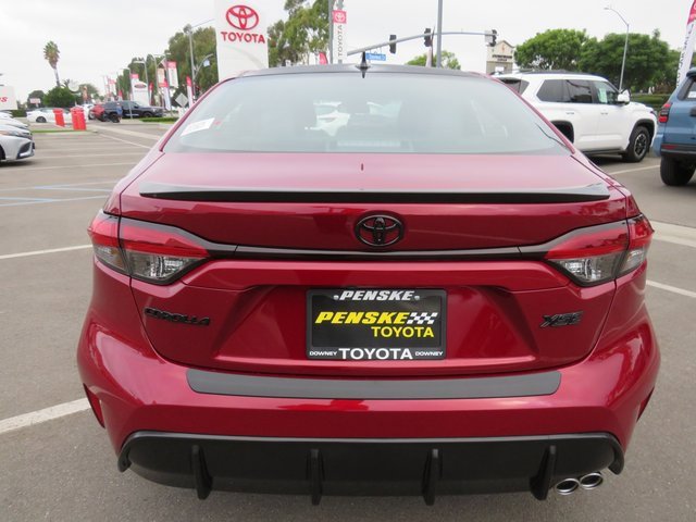 New 2026 Toyota Corolla XSE image 9