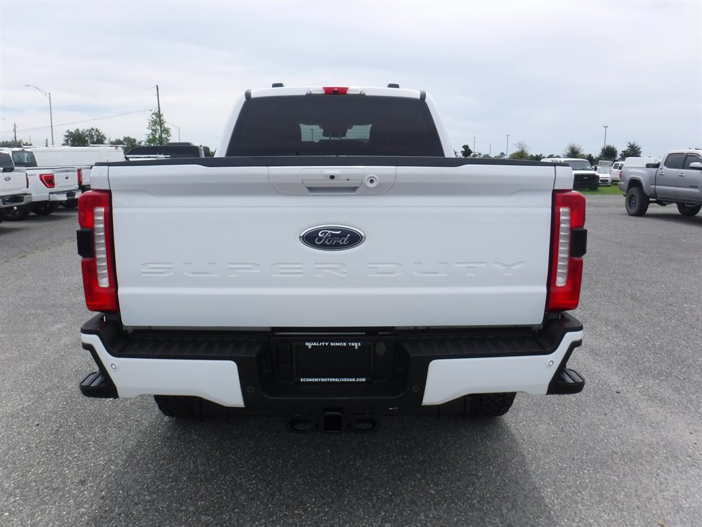 Used 2024 Ford F250 XLT w/ XLT Premium Package AWD/4WD image 7