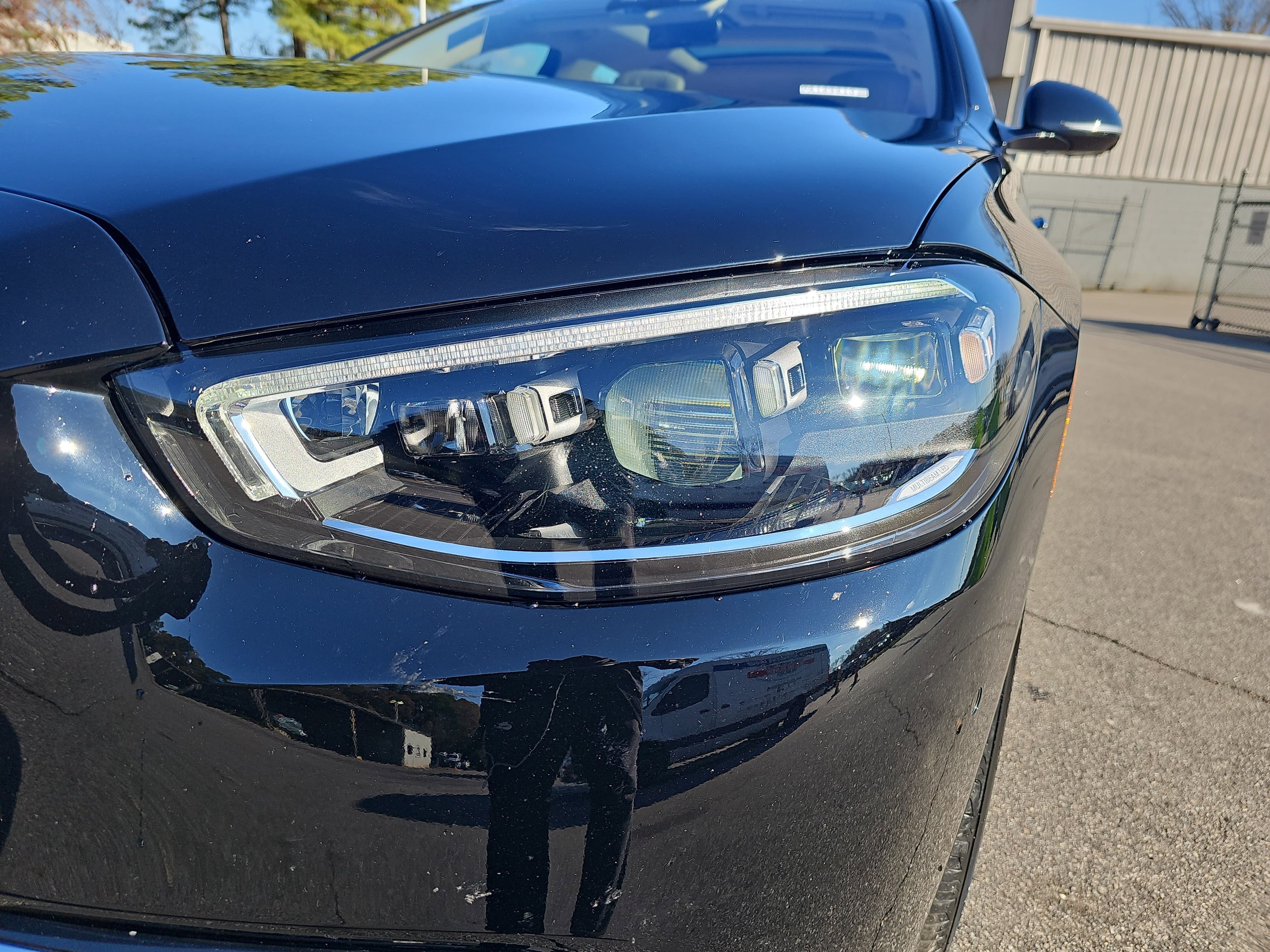 Certified 2023 Mercedes-Benz S 500 4MATIC image 34