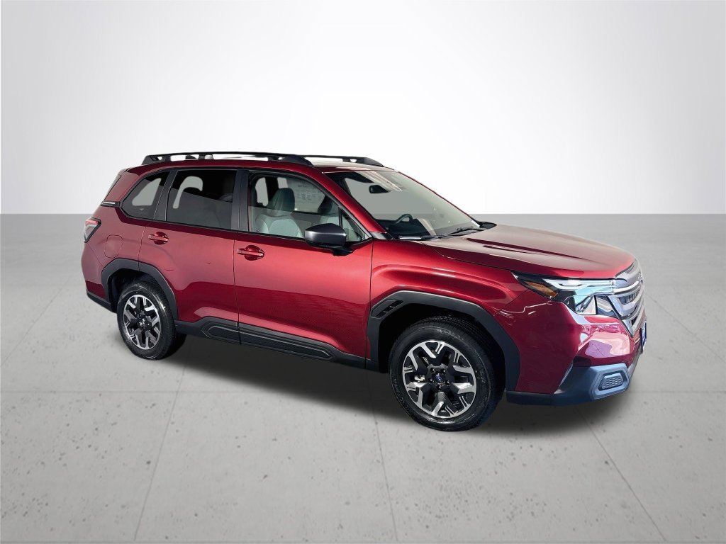 New 2026 Subaru Forester Premium AWD/4WD image 4