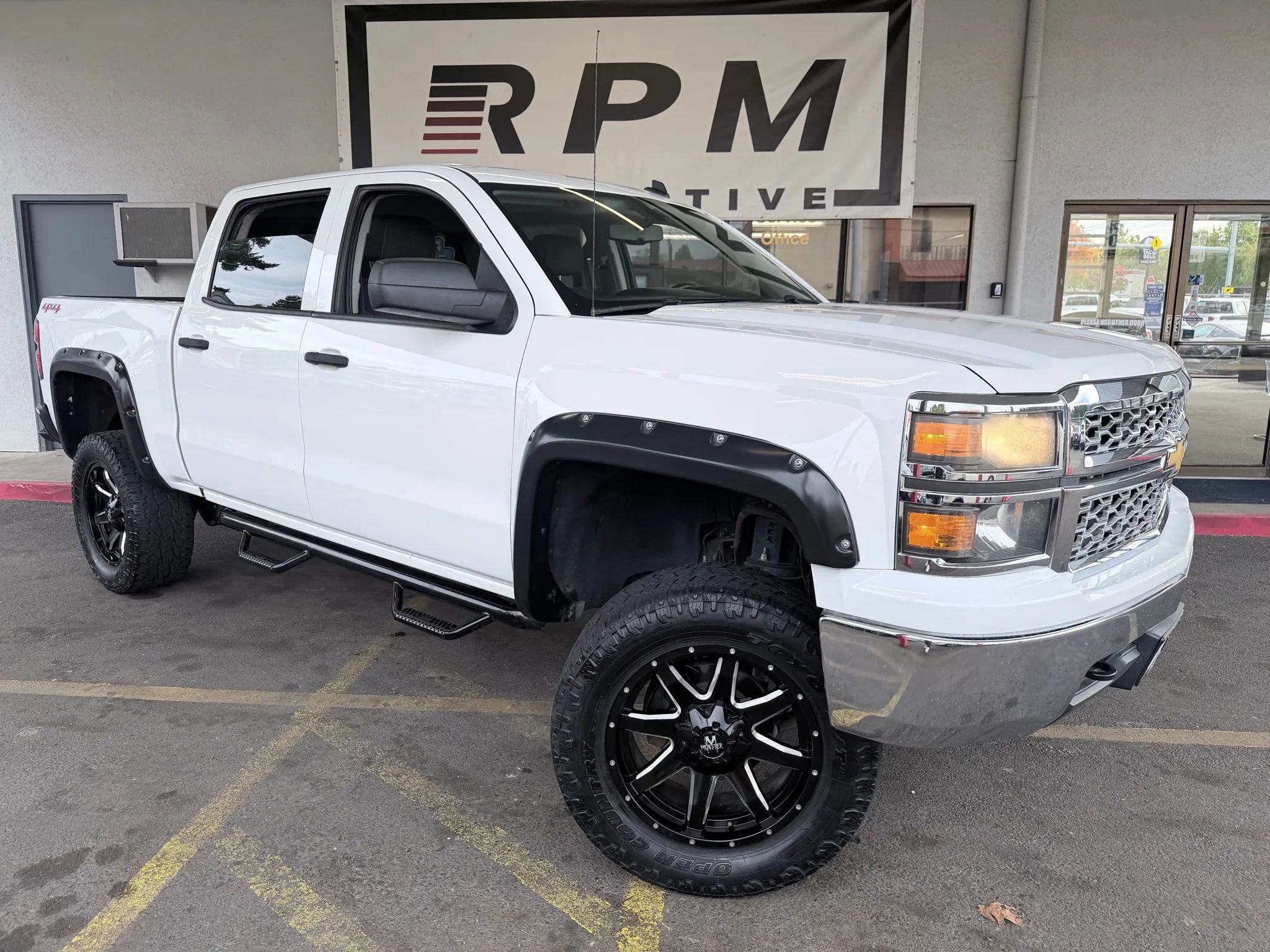 Used 2014 Chevrolet Silverado 1500 LT
